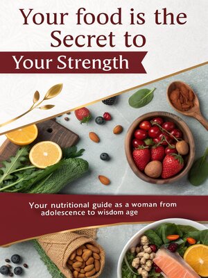 cover image of Your Food Is the Secret to Your Strength